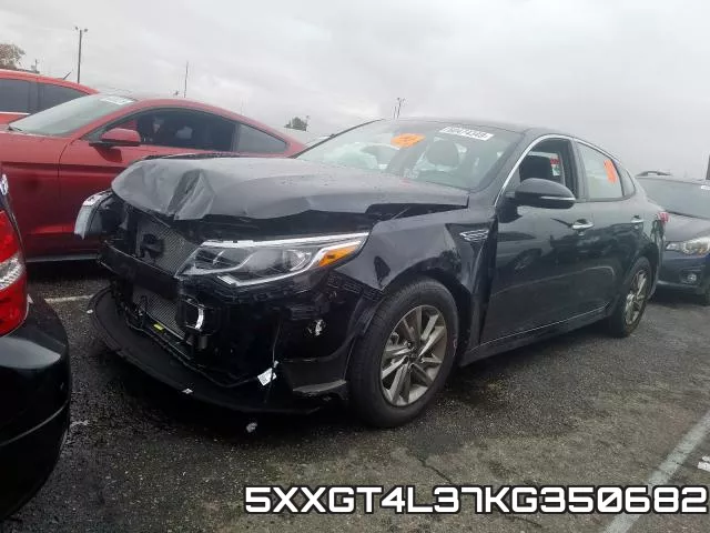 5XXGT4L37KG350682 фото 3