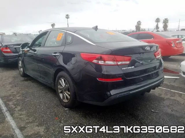 5XXGT4L37KG350682 фото 4
