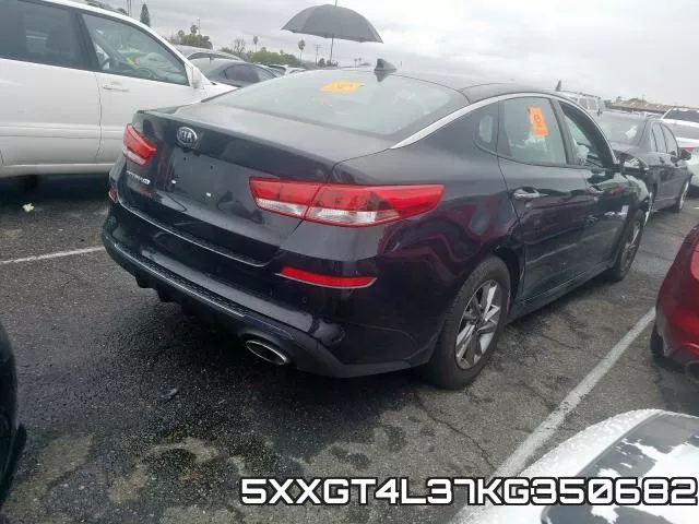 5XXGT4L37KG350682 фото 5