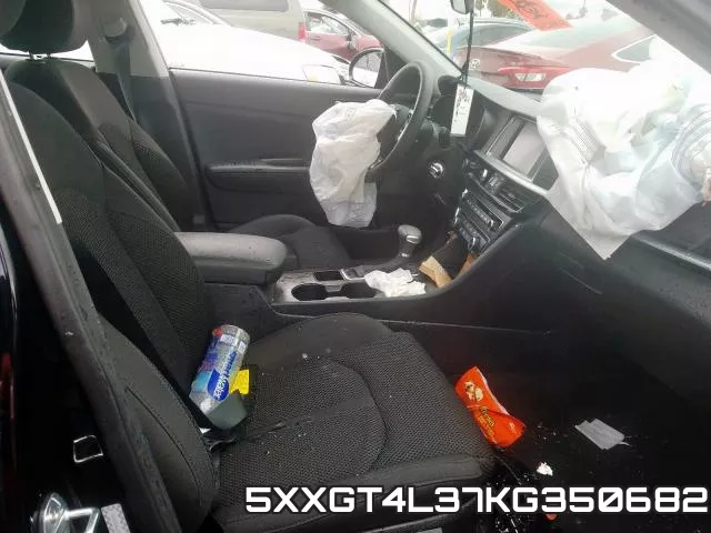 5XXGT4L37KG350682 фото 6