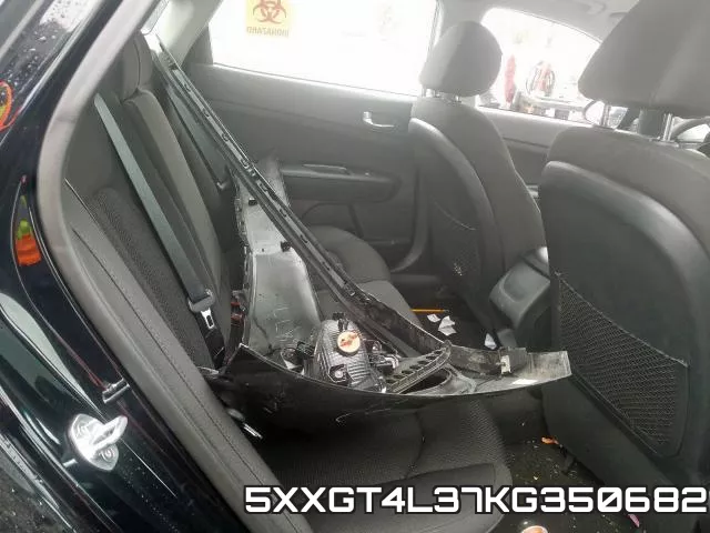 5XXGT4L37KG350682 фото 7