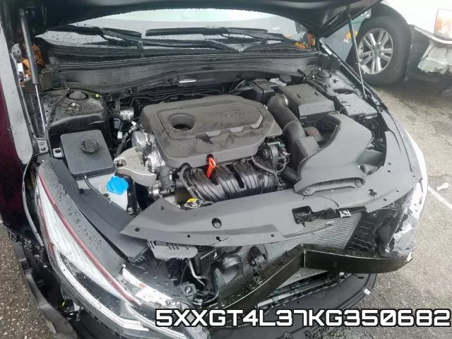 5XXGT4L37KG350682 фото 8