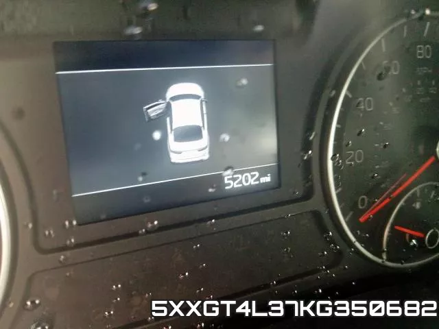 5XXGT4L37KG350682 фото 9