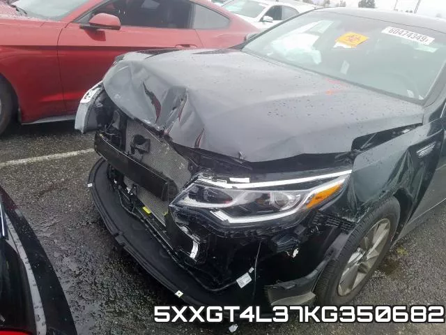 5XXGT4L37KG350682 фото 10