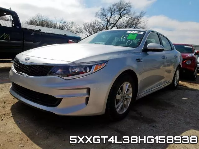 5XXGT4L38HG158938 фото 3