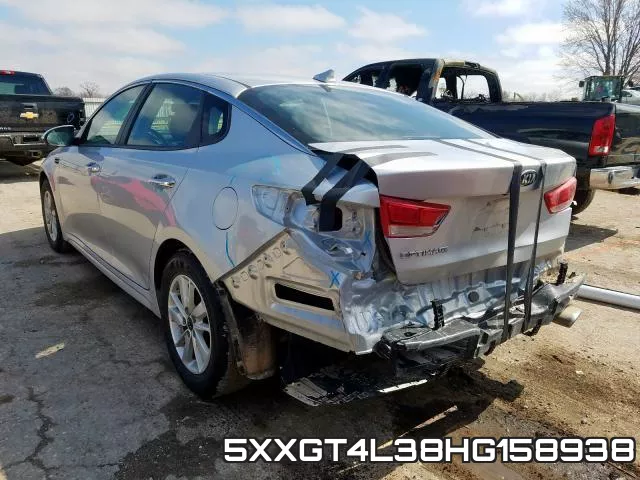 5XXGT4L38HG158938 фото 4