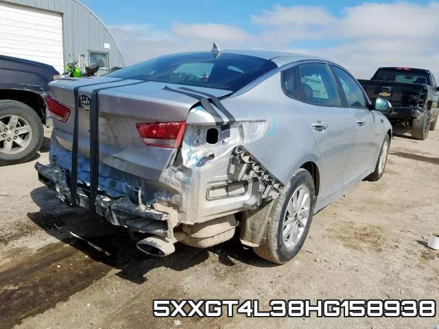 5XXGT4L38HG158938 фото 5