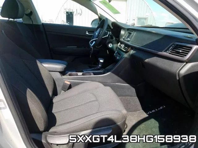 5XXGT4L38HG158938 фото 6