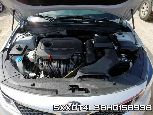 5XXGT4L38HG158938 фото 8