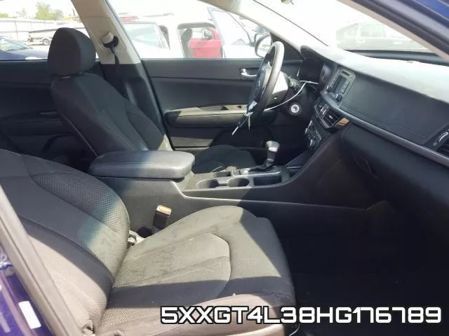 5XXGT4L38HG176789 фото 6