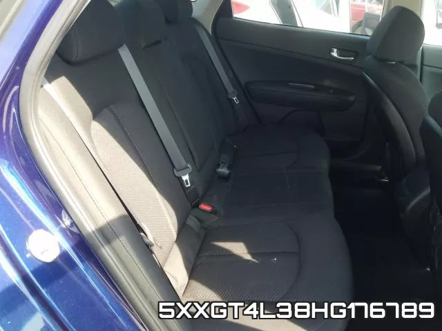 5XXGT4L38HG176789 фото 7