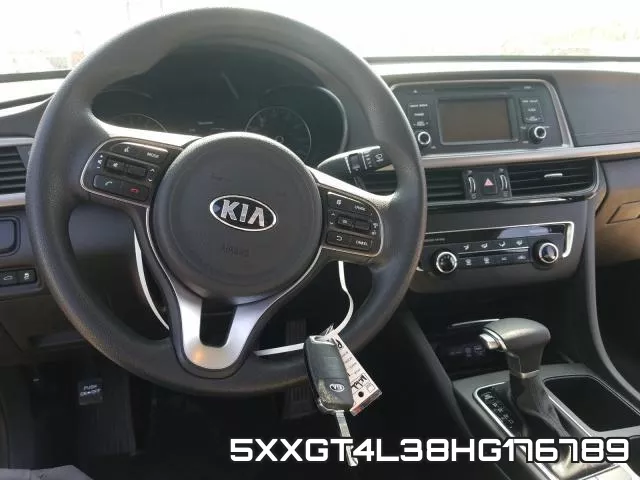 5XXGT4L38HG176789 фото 10