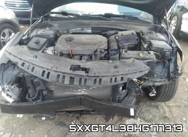 5XXGT4L38HG177313 фото 2