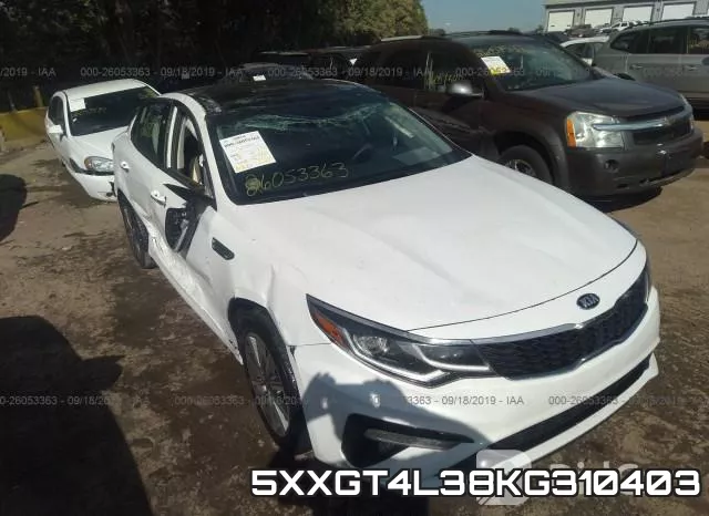 5XXGT4L38KG310403 фото 7