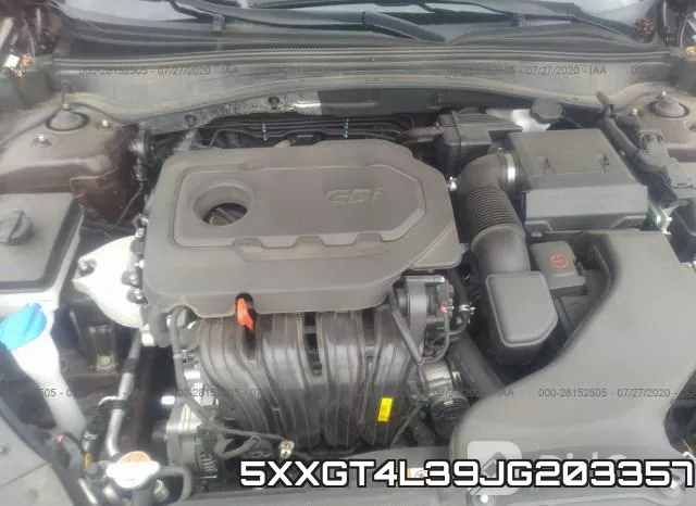 5XXGT4L39JG203357 фото 2