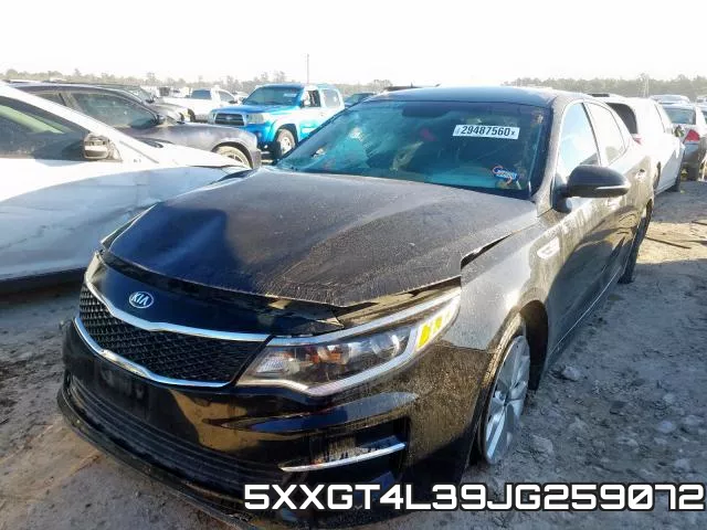 5XXGT4L39JG259072 фото 3