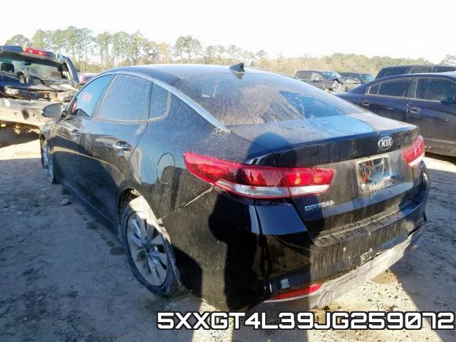 5XXGT4L39JG259072 фото 4