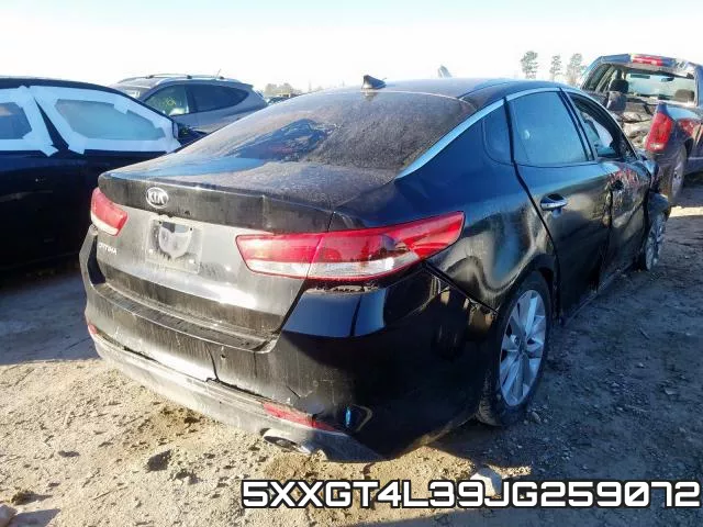 5XXGT4L39JG259072 фото 5