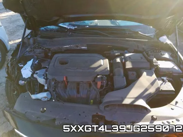 5XXGT4L39JG259072 фото 8