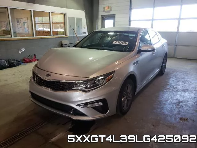 5XXGT4L39LG425092 фото 3