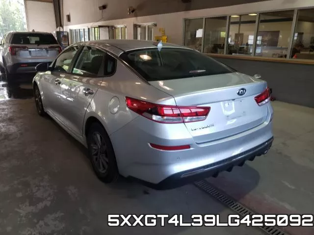 5XXGT4L39LG425092 фото 4