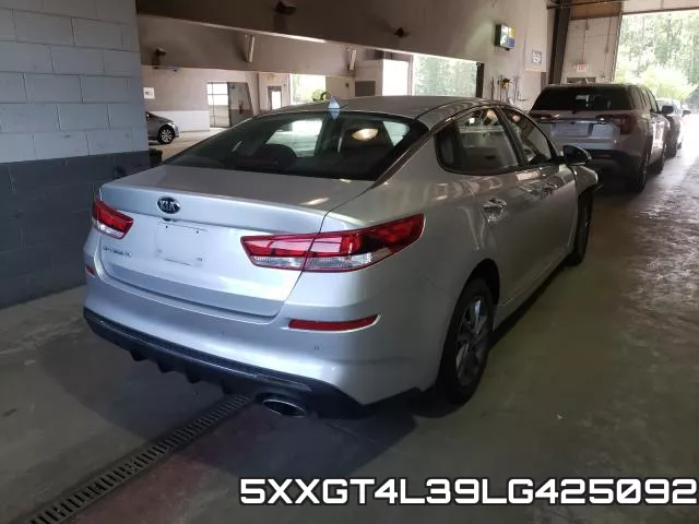 5XXGT4L39LG425092 фото 5