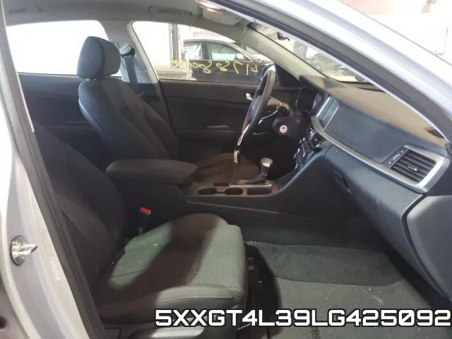 5XXGT4L39LG425092 фото 6
