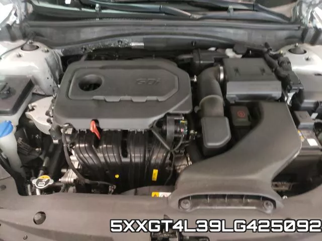 5XXGT4L39LG425092 фото 8