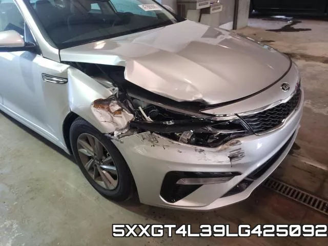 5XXGT4L39LG425092 фото 10