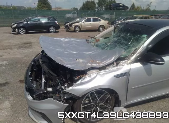 5XXGT4L39LG438893 фото 7