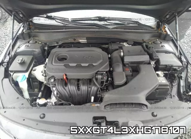 5XXGT4L3XHG178107 фото 2