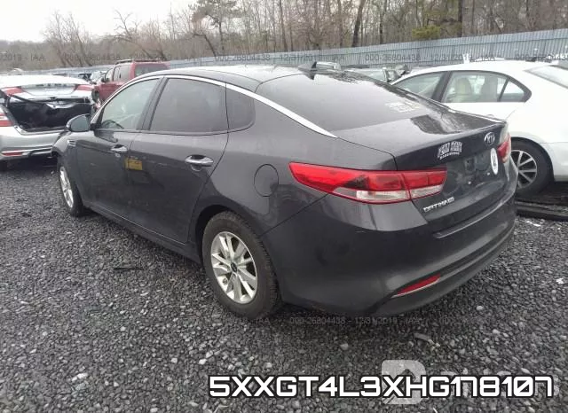 5XXGT4L3XHG178107 фото 4