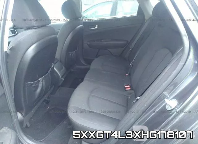 5XXGT4L3XHG178107 фото 9