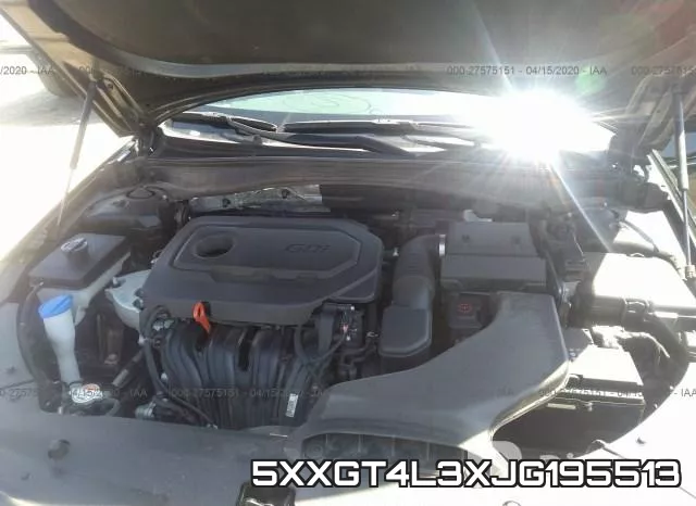 5XXGT4L3XJG195513 фото 2