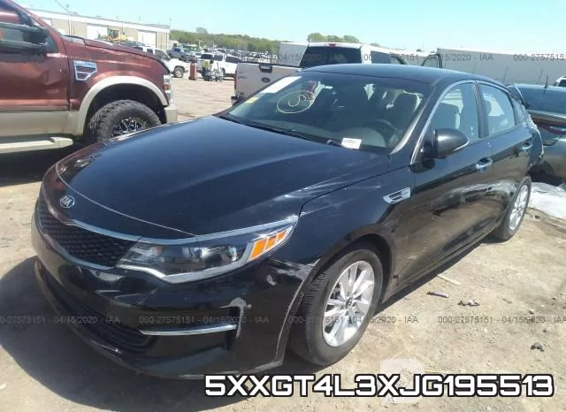 5XXGT4L3XJG195513 фото 3