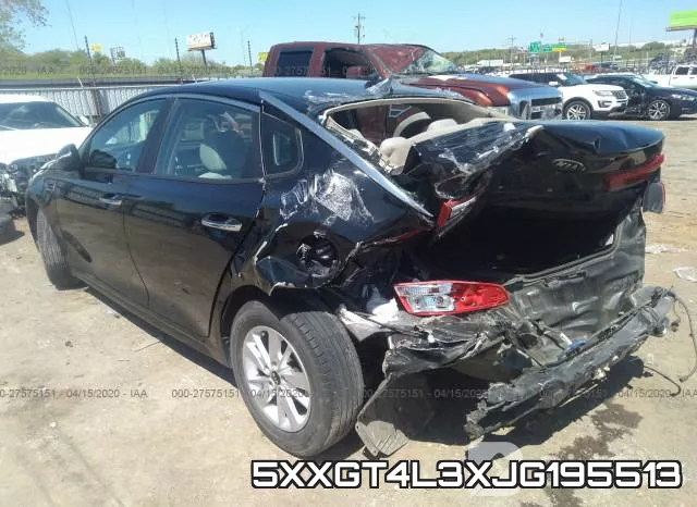5XXGT4L3XJG195513 фото 4