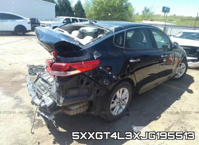5XXGT4L3XJG195513 фото 5