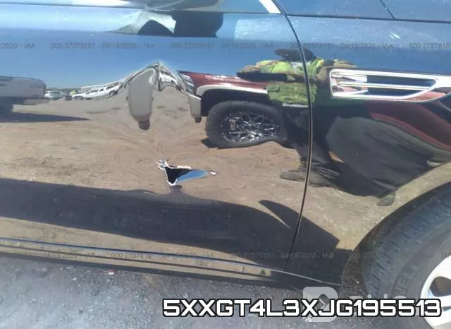 5XXGT4L3XJG195513 фото 7