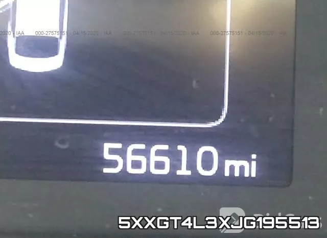 5XXGT4L3XJG195513 фото 8