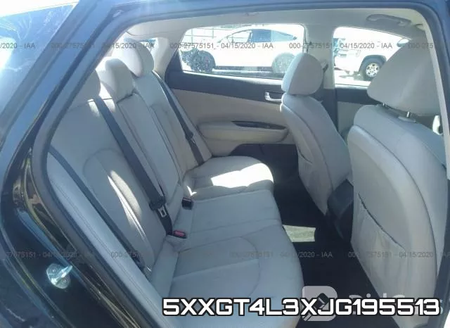 5XXGT4L3XJG195513 фото 9