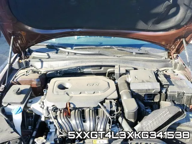 5XXGT4L3XKG341538 фото 2
