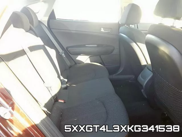 5XXGT4L3XKG341538 фото 7