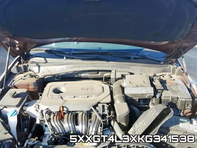 5XXGT4L3XKG341538 фото 8