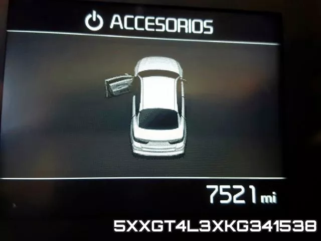 5XXGT4L3XKG341538 фото 9
