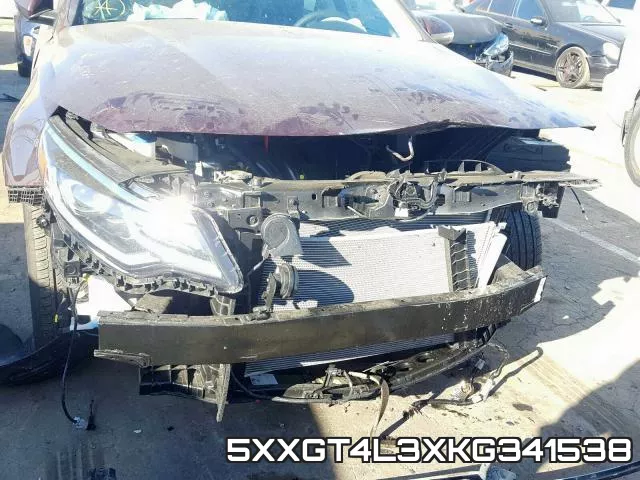 5XXGT4L3XKG341538 фото 10