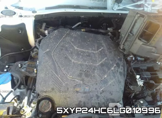 5XYP24HC6LG010996 фото 2