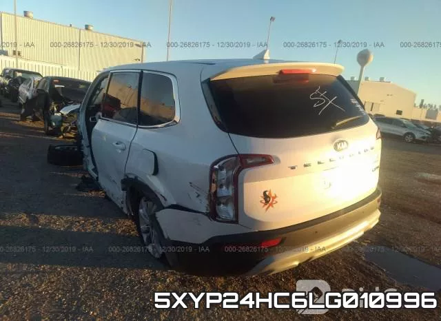 5XYP24HC6LG010996 фото 4