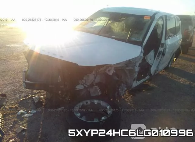 5XYP24HC6LG010996 фото 7