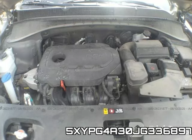 5XYPG4A30JG336897 фото 2