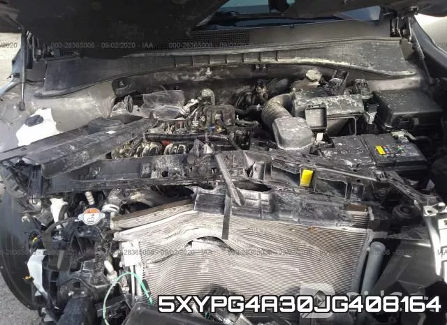5XYPG4A30JG408164 фото 2